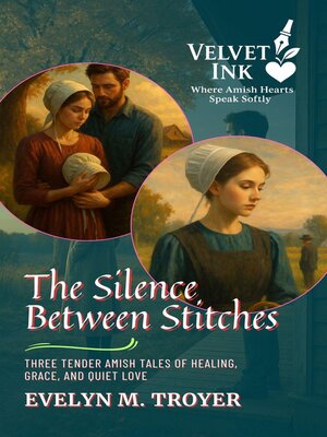 cover image of The Silence Between Stitches